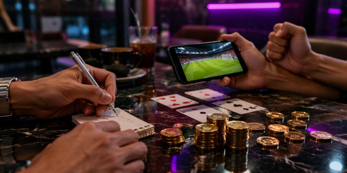 m789win Bàn baccarat đá bóng